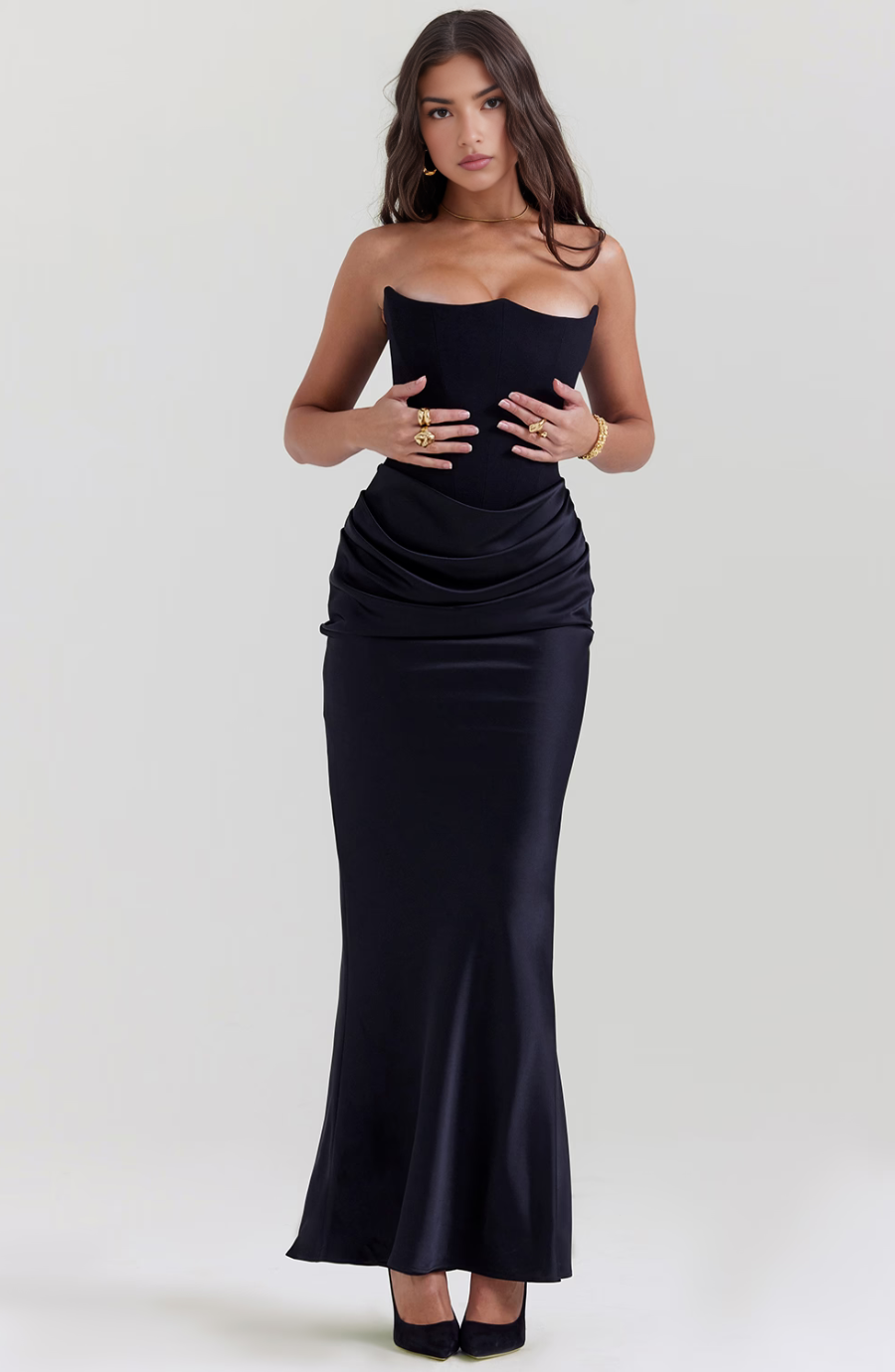 Robe Élégante Lina