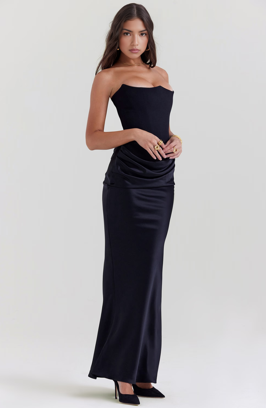 Robe Élégante Lina