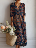 Robe Confort Quotidien Alessia