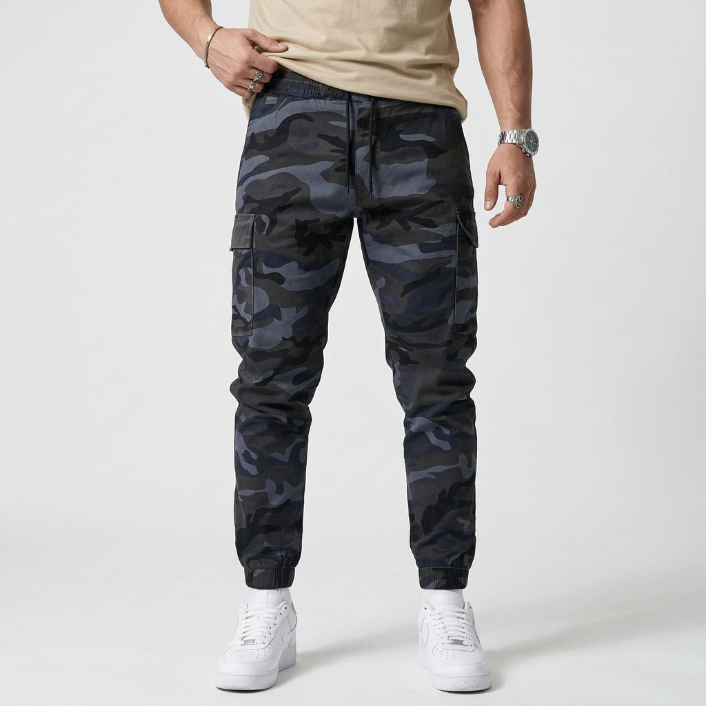 Pantalon tactique extensible