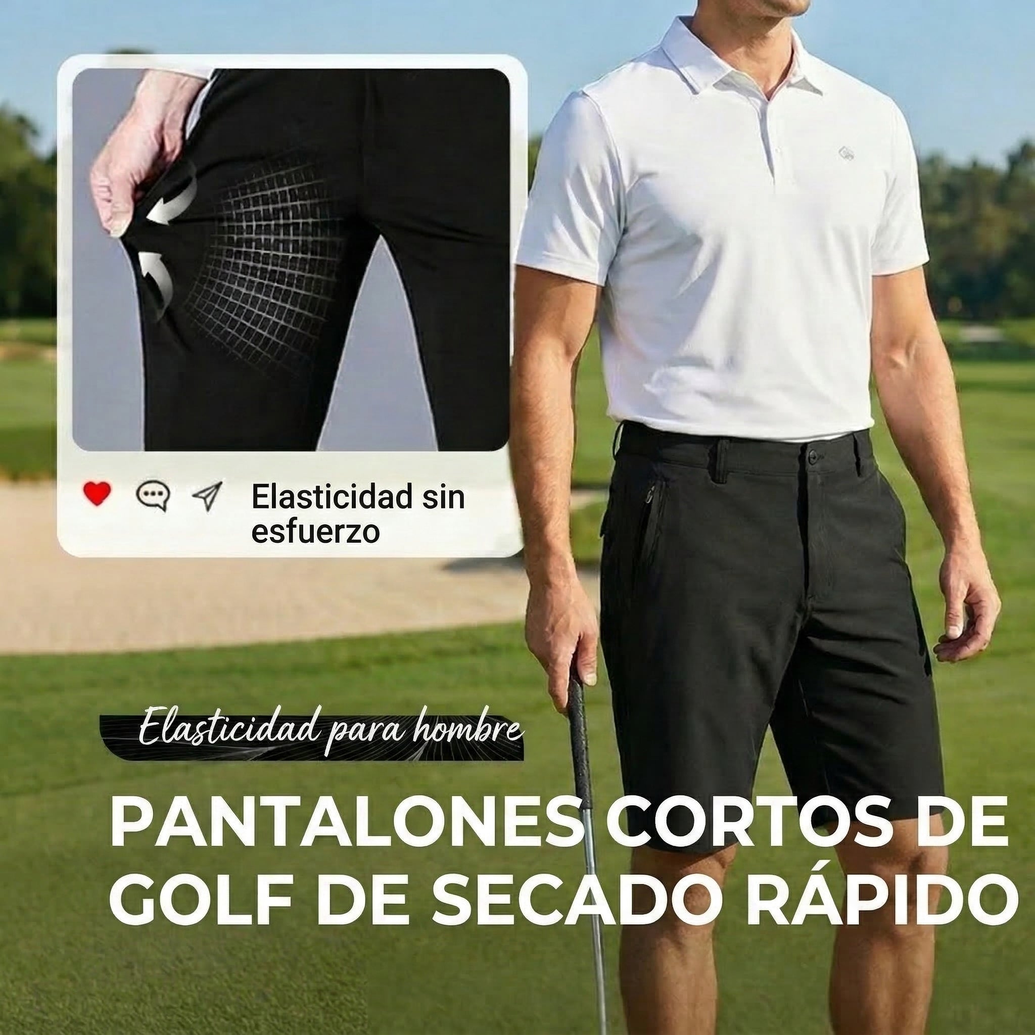 Chino court stretch