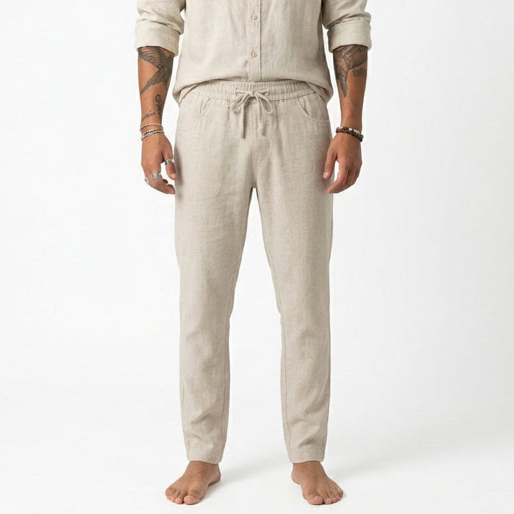 Pantalon Comfort Élégance