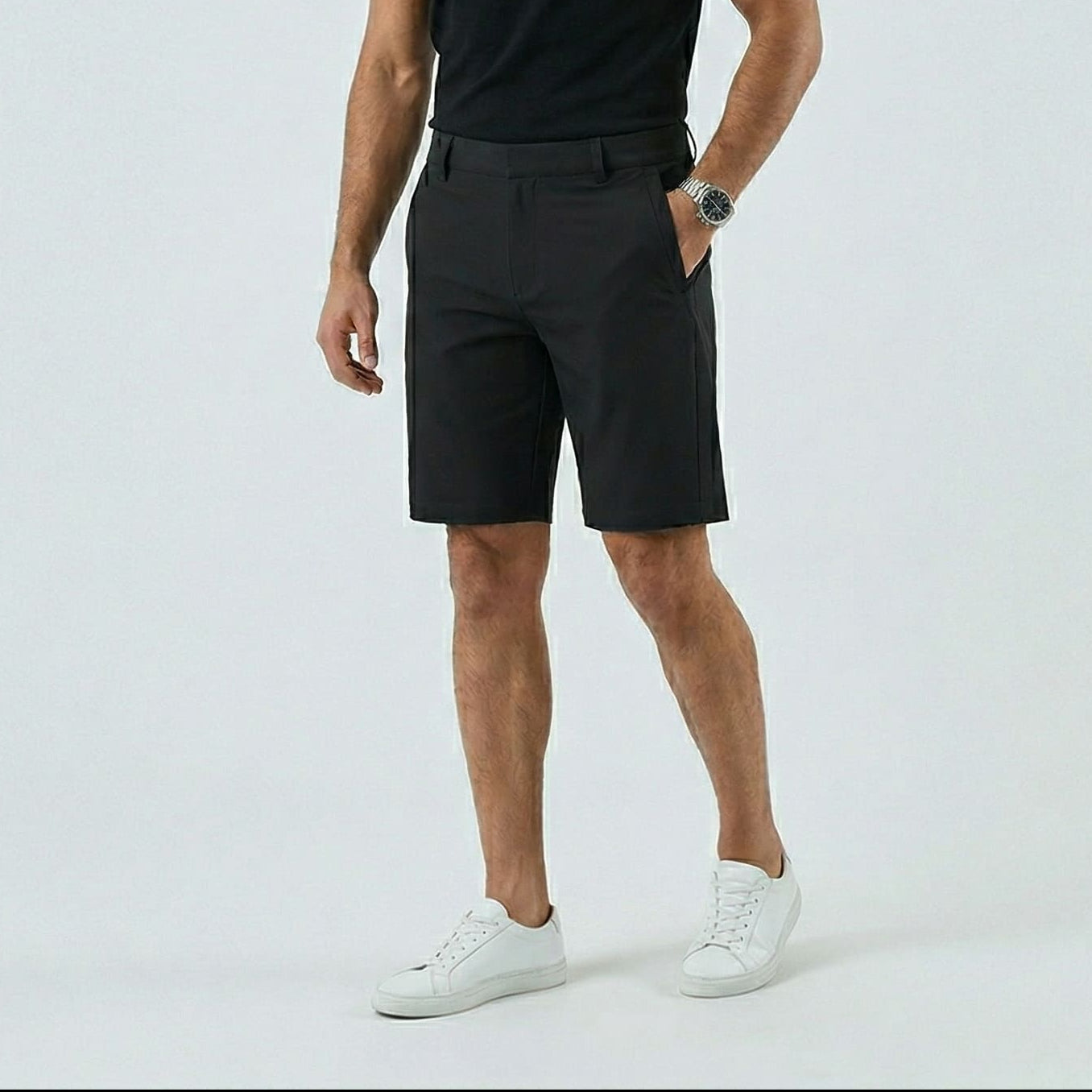 Chino court stretch