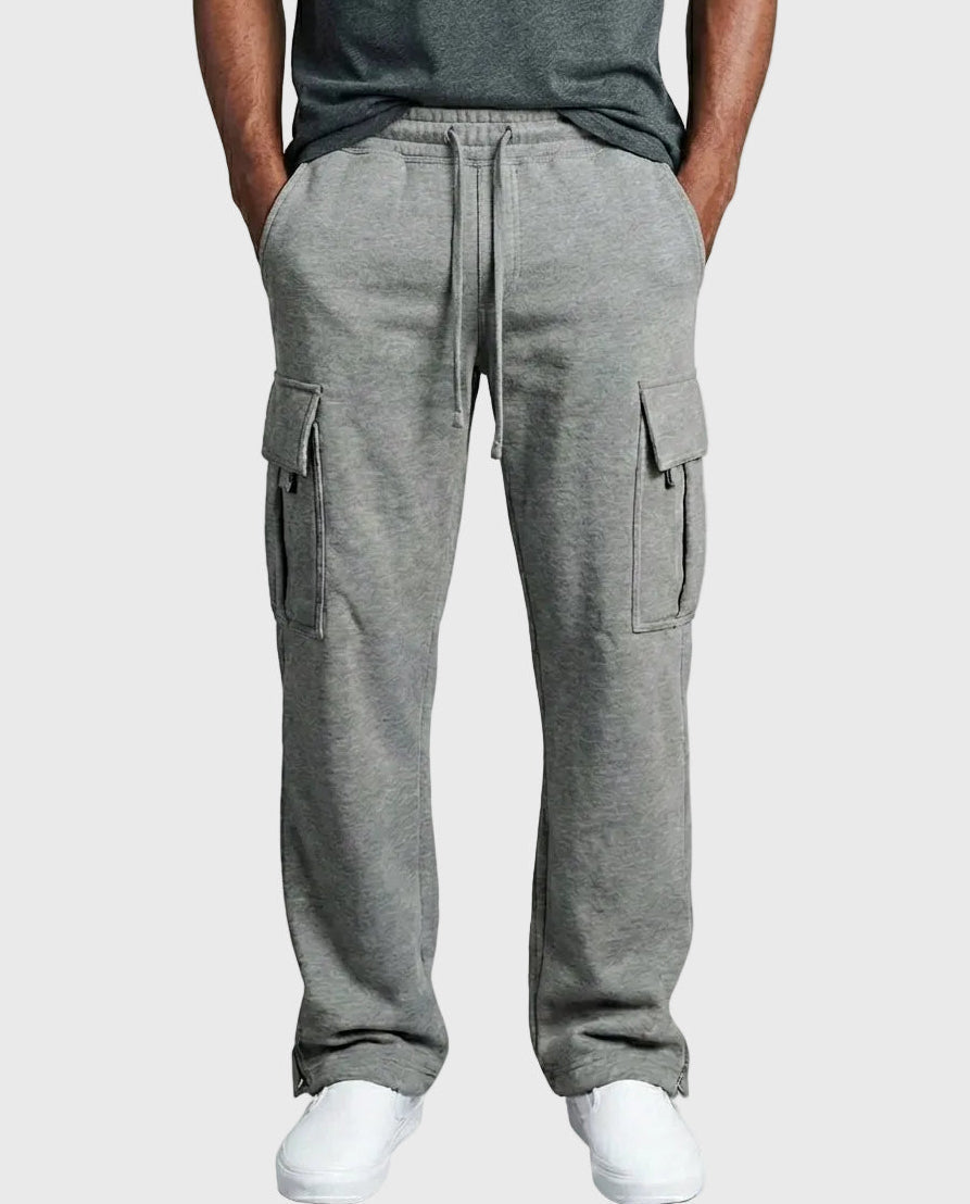 Urban | Pantalon ample avec poches