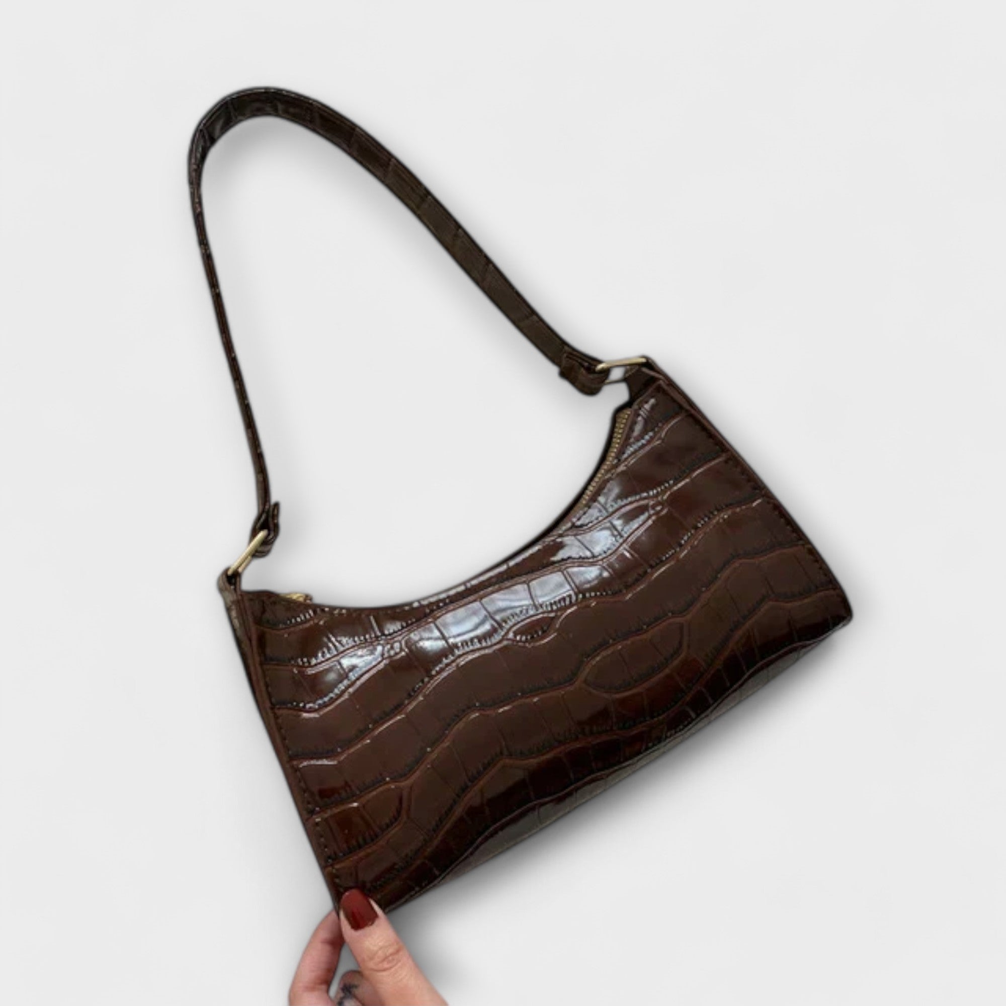 Silvina | Bolso de cuero