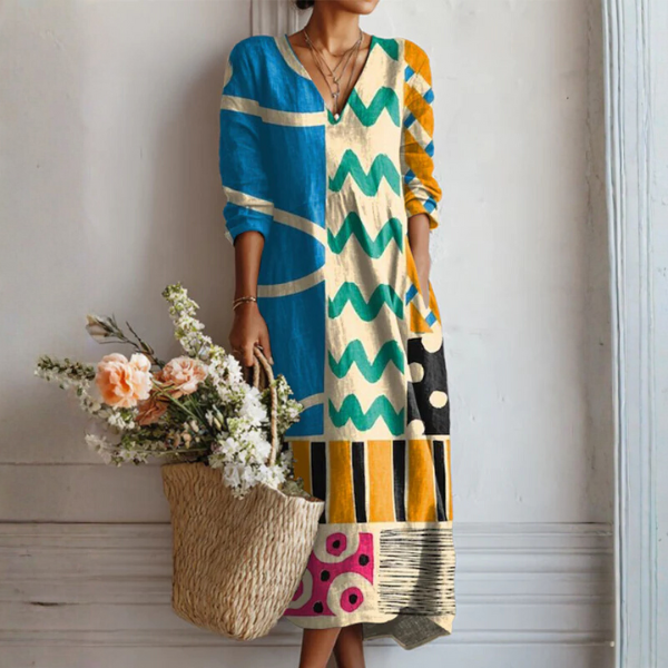 Robe Confort Quotidien Juliette