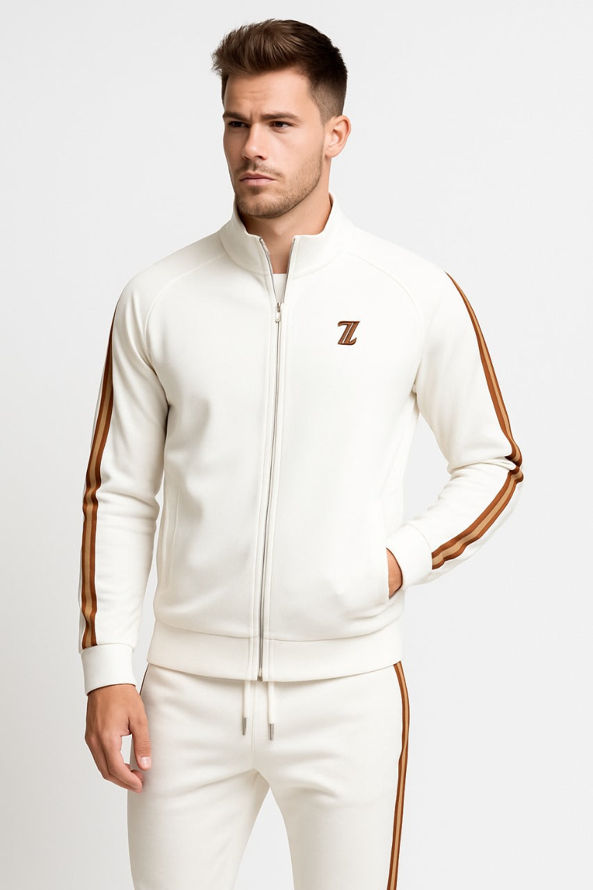 ENSEMBLE DE SPORT DEUX PIÈCES POUR HOMME