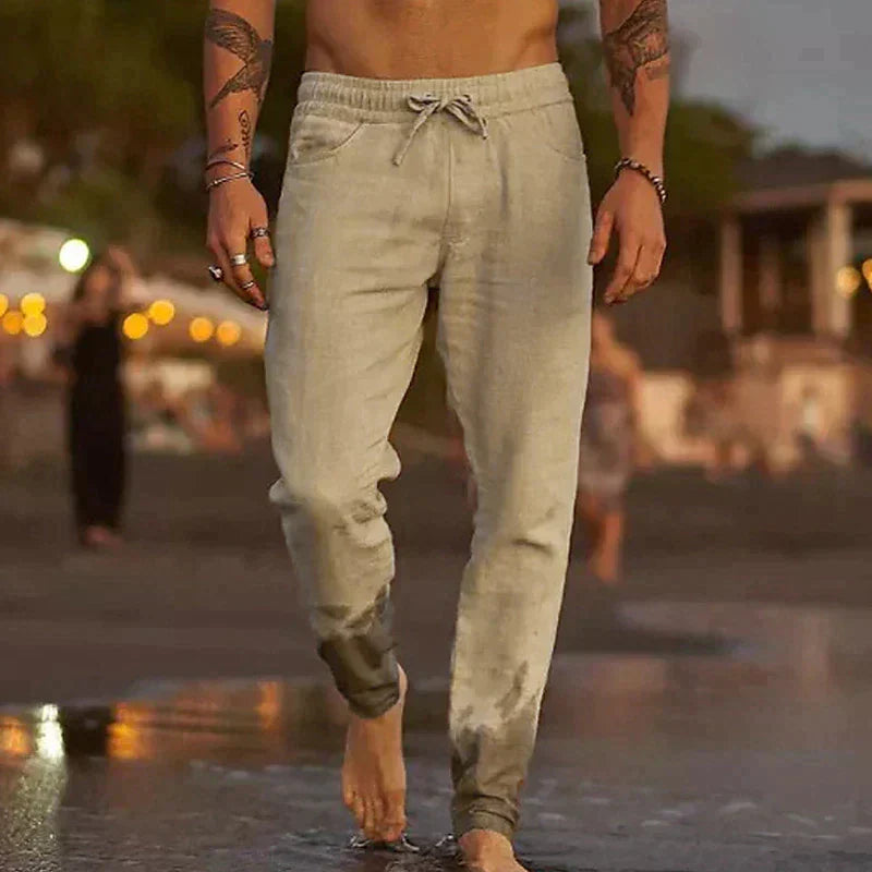 Pantalon Comfort Élégance