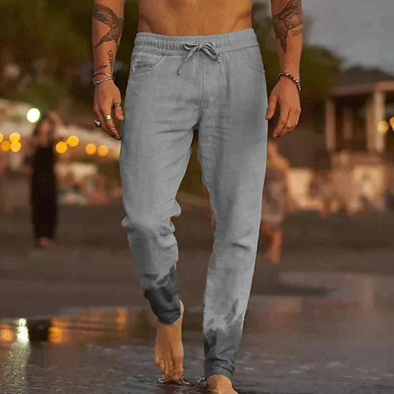 Pantalon Comfort Élégance