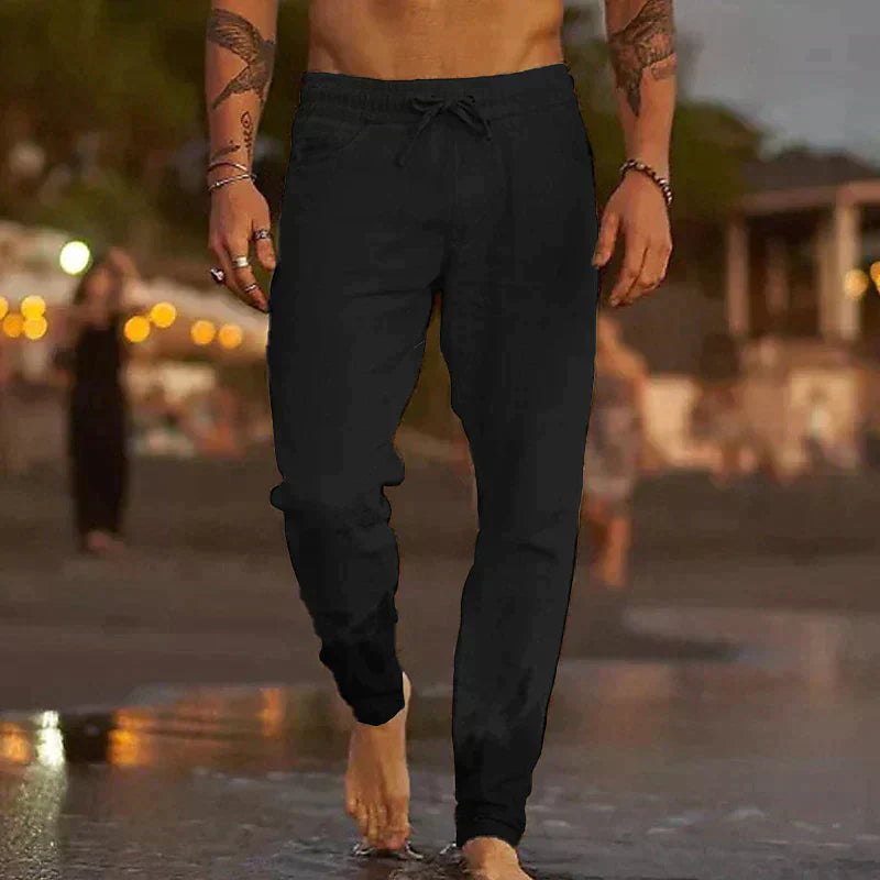Pantalon Comfort Élégance