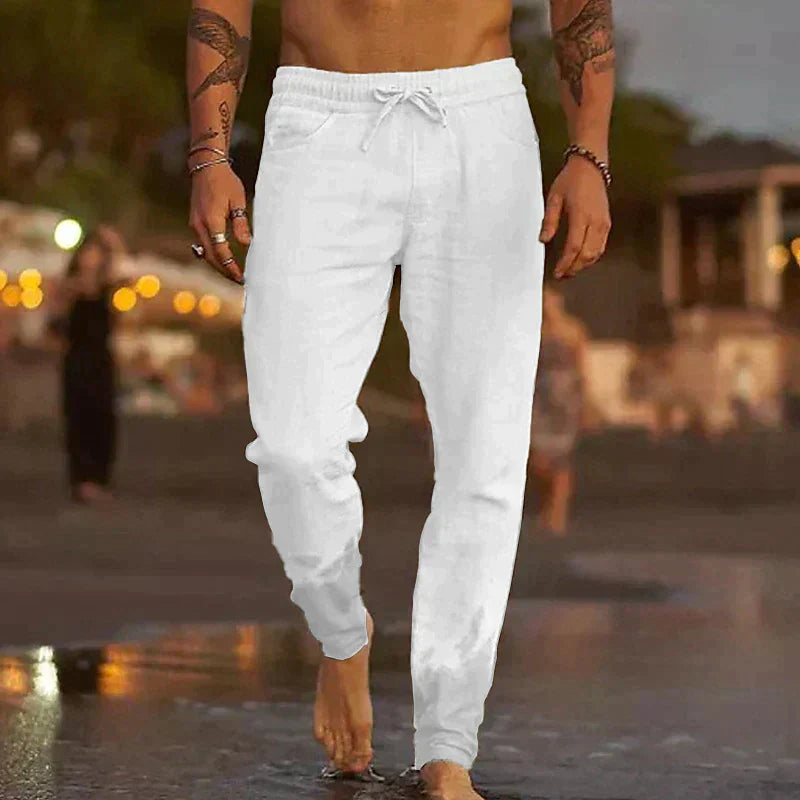 Pantalon Comfort Élégance