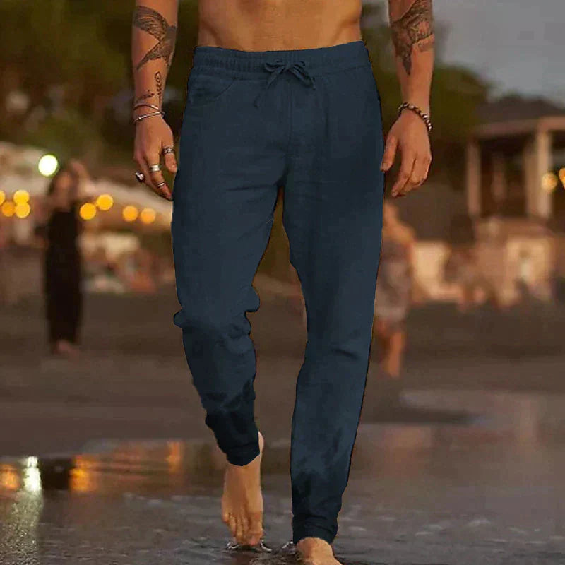 Pantalon Comfort Élégance