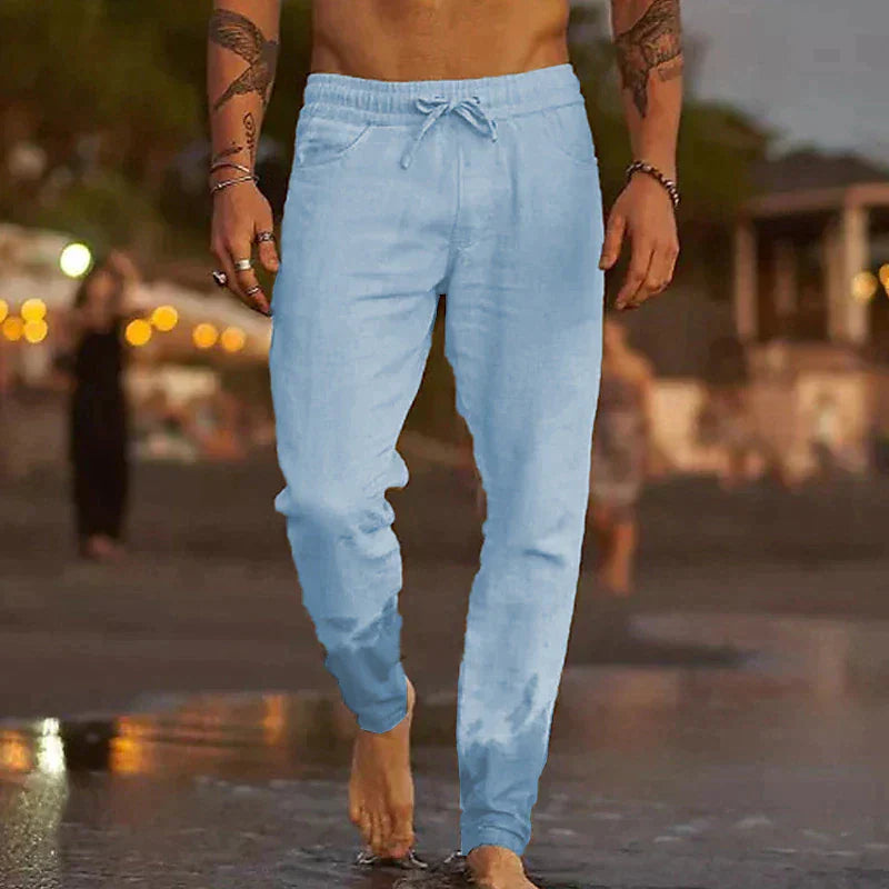 Pantalon Comfort Élégance