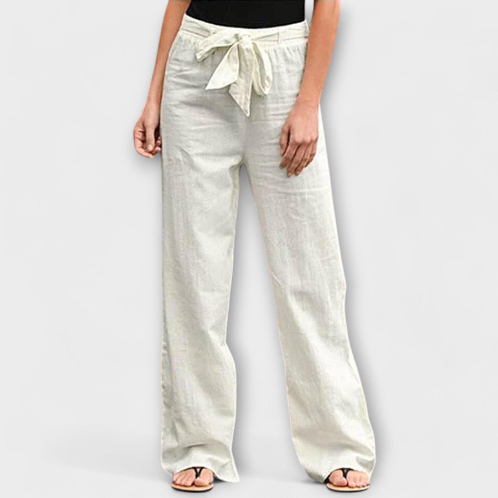 Carmela | Pantalon en lin