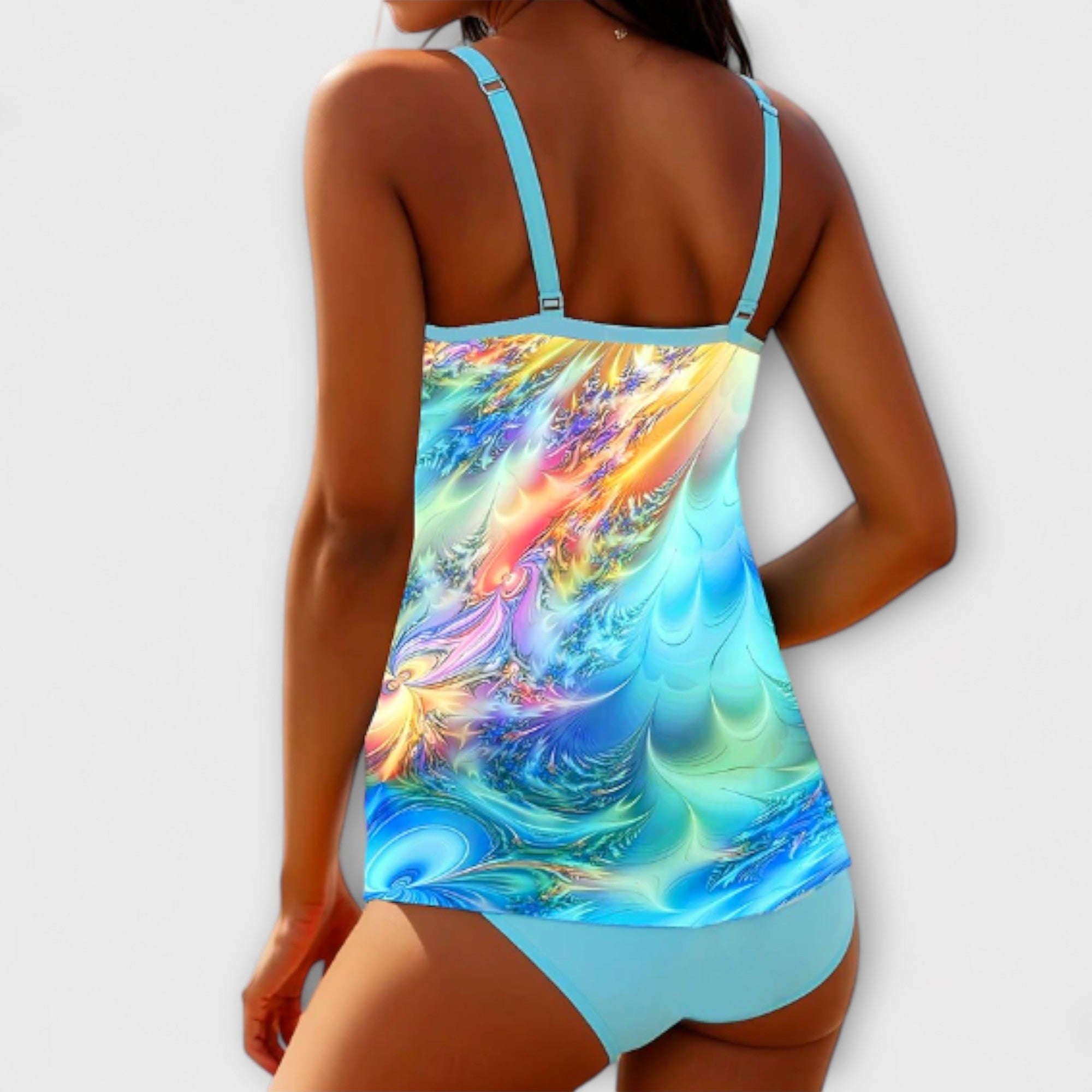 Tankini Élégant Absolu Lola