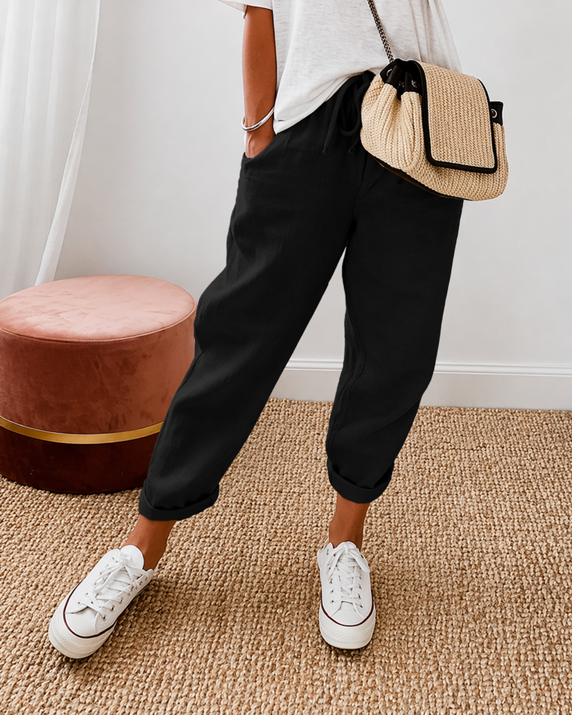 Lina™ | Pantalones cómodos de estilo informal