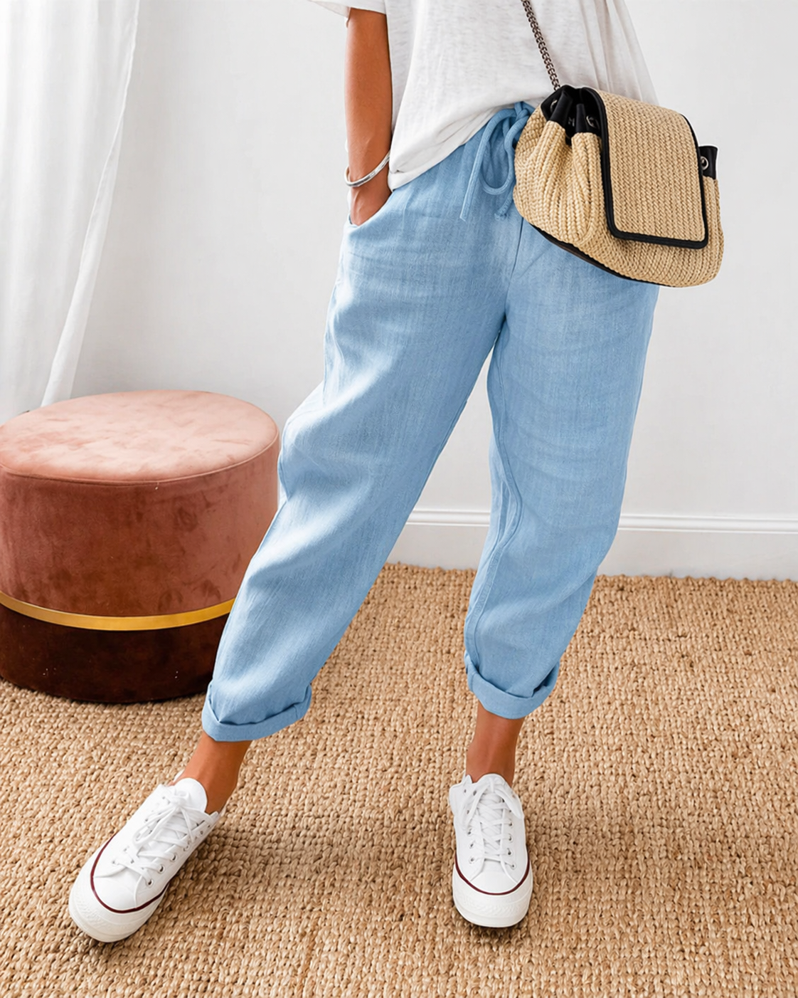 Lina™ | Pantalones cómodos de estilo informal