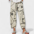Melira | Pantalón de lino