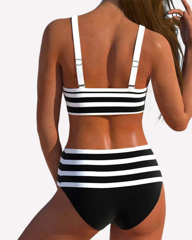 Bikini Élégant Intemporel Camille