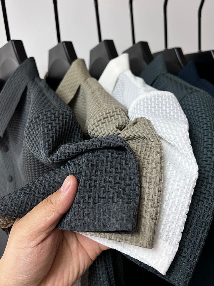 Polo d'été de luxe pour hommes