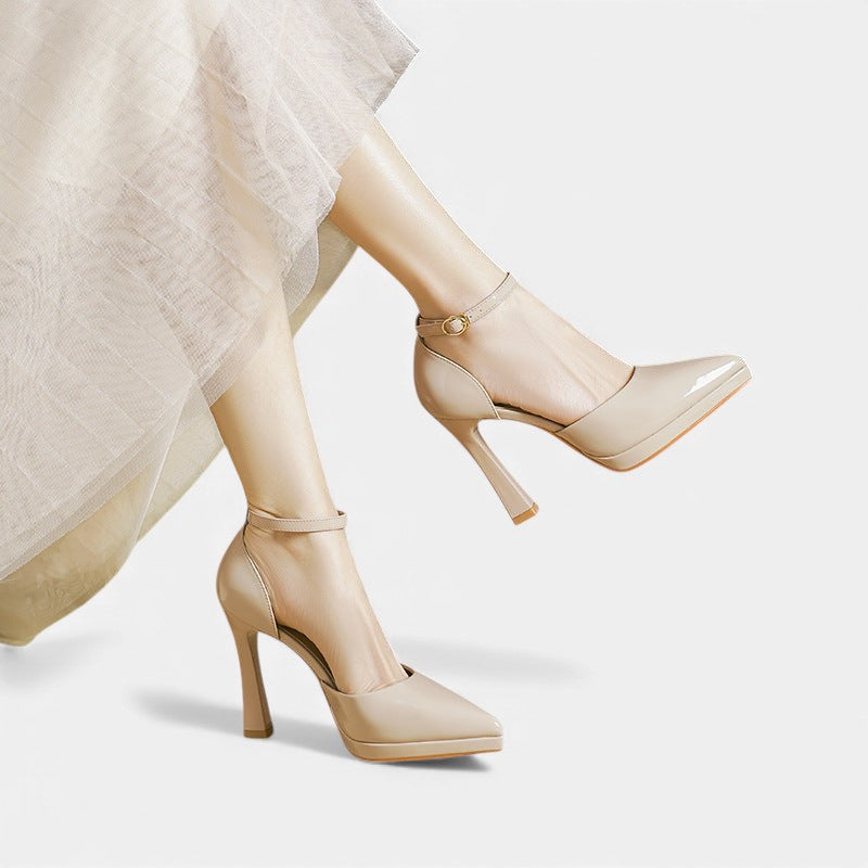Eva™ | Escarpins en cuir