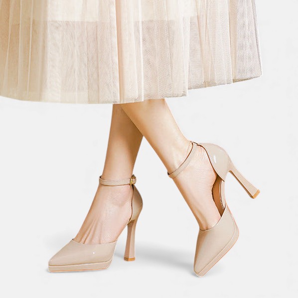 Eva™ | Escarpins en cuir