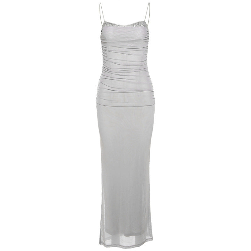 Robe Élégante Céleste