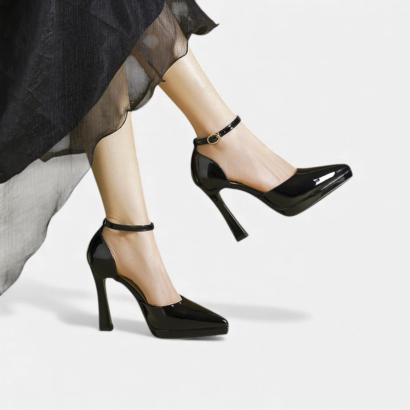 Eva™ | Escarpins en cuir