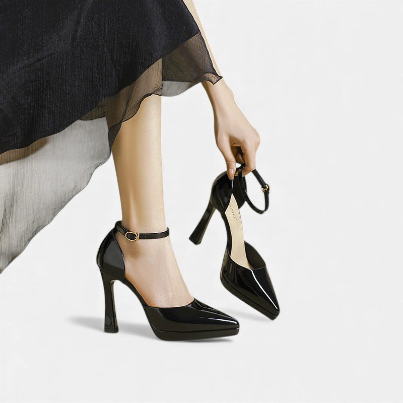 Eva™ | Escarpins en cuir