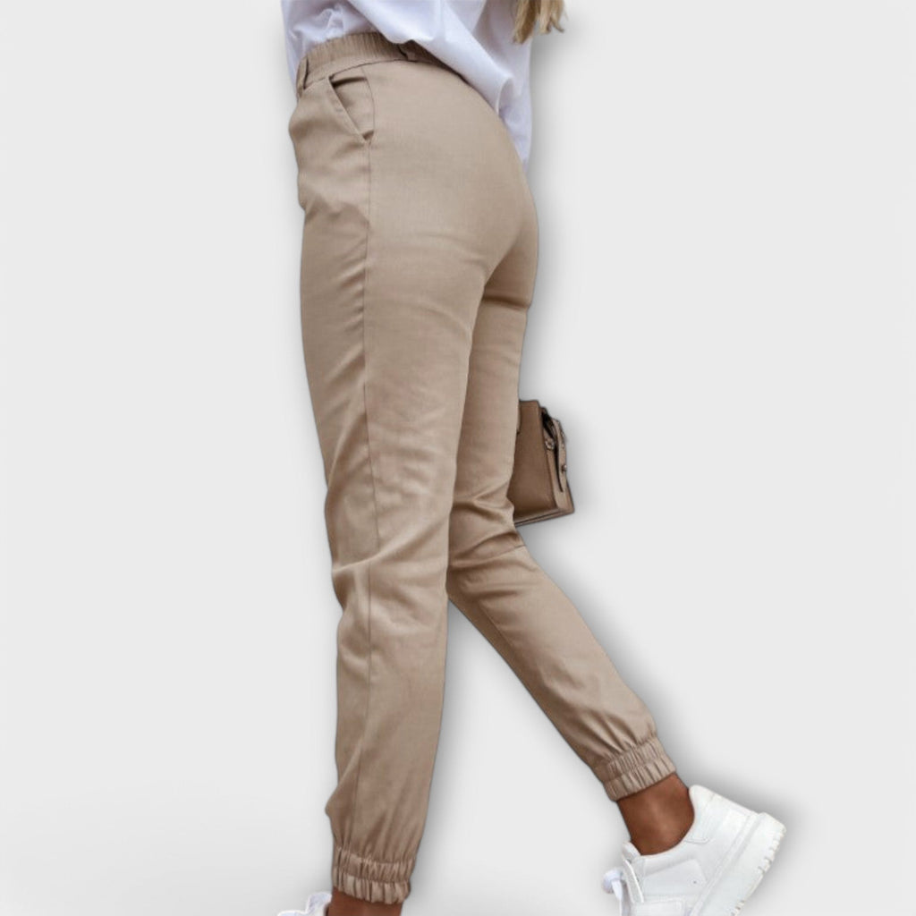 Olaya | Pantalons en Stretch