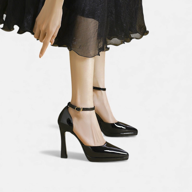 Eva™ | Escarpins en cuir
