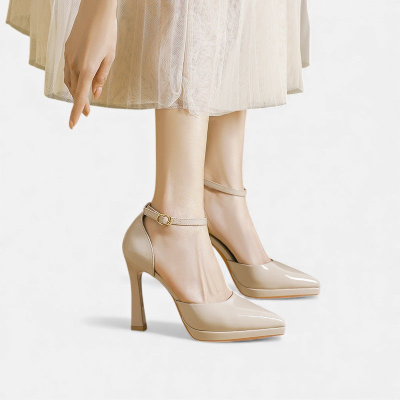 Eva™ | Escarpins en cuir