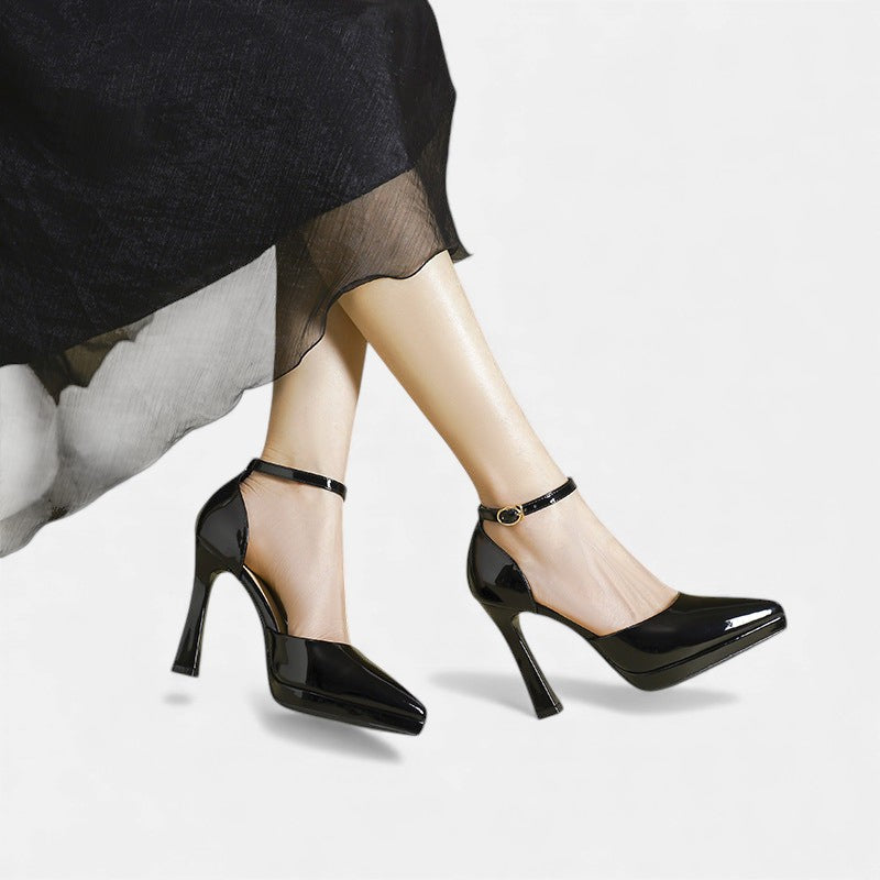Eva™ | Escarpins en cuir