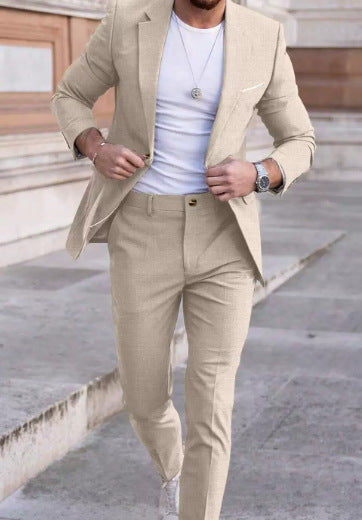 ENZO VÊTEMENT D'ÉTÉ LÉGER POUR HOMME