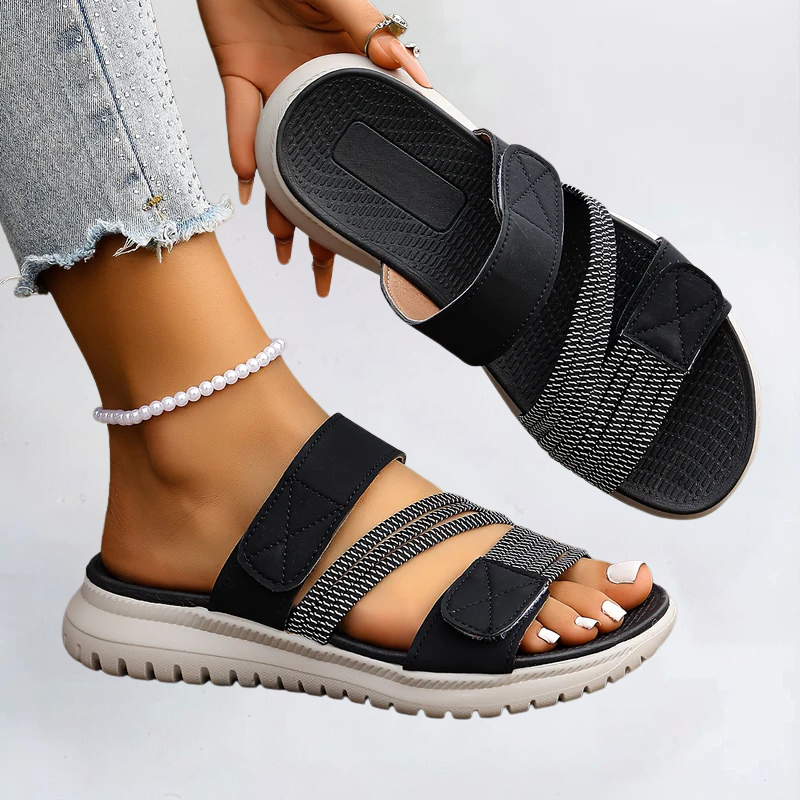 Sandales Orthopédiques Confortables Marvella
