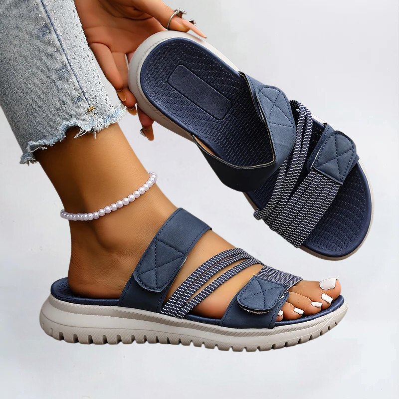 Sandales Orthopédiques Confortables Marvella