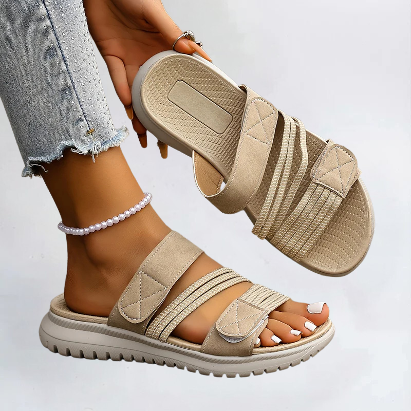 Sandales Orthopédiques Confortables Marvella