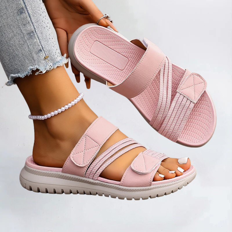 Sandales Orthopédiques Confortables Marvella