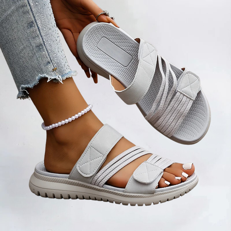 Sandales Orthopédiques Confortables Marvella