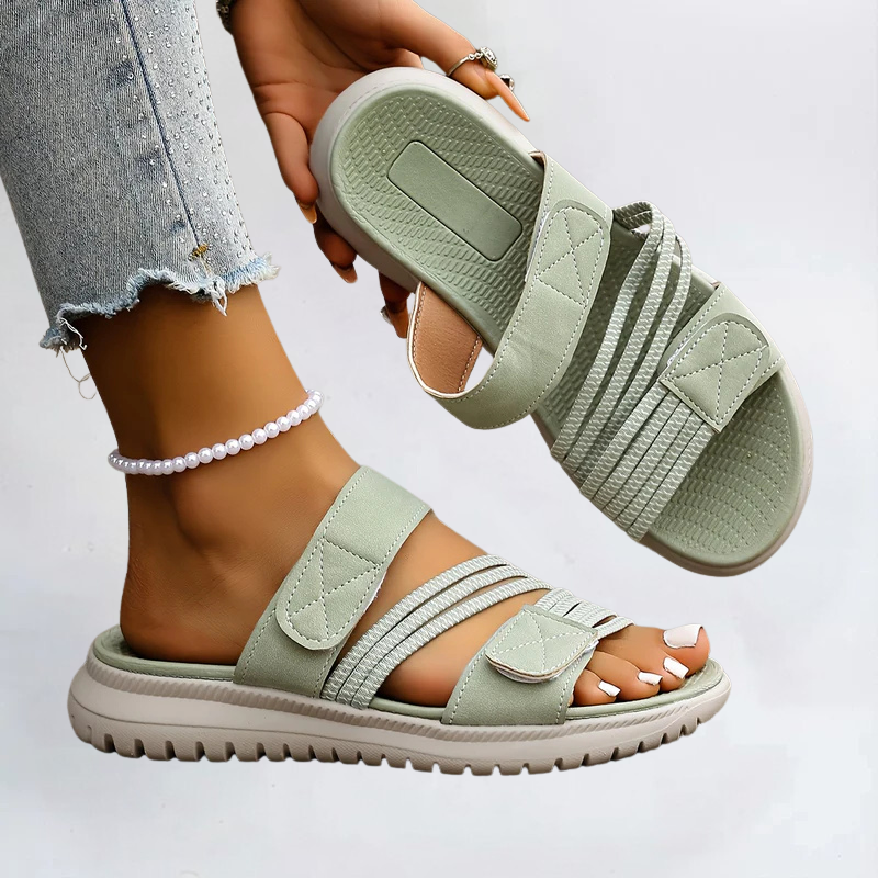 Sandales Orthopédiques Confortables Marvella