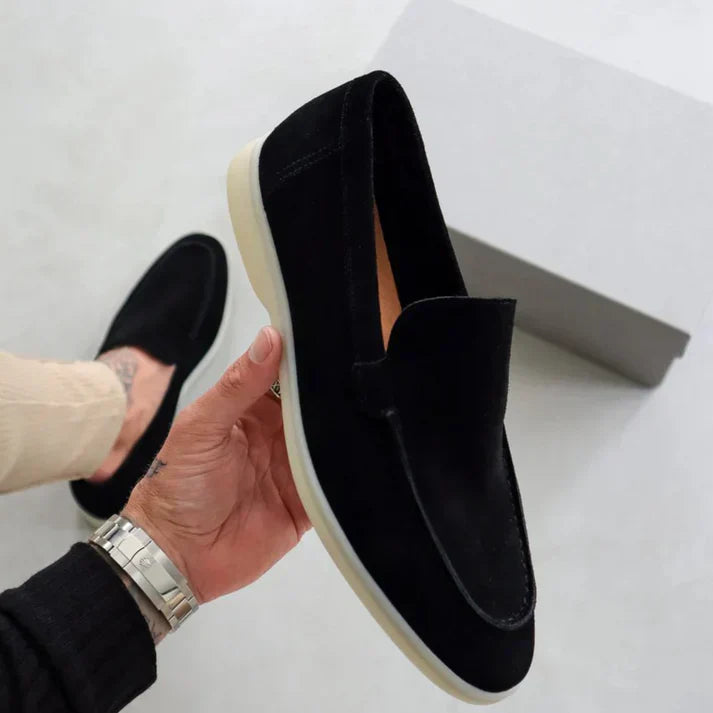 Mocassins élégants