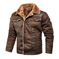 EDWARD™ | Blouson Aviateur Chaud