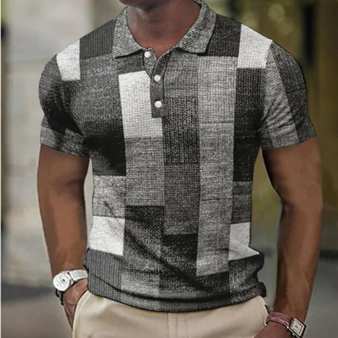 Polo homme