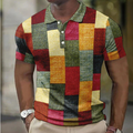 T-shirt polo pour homme