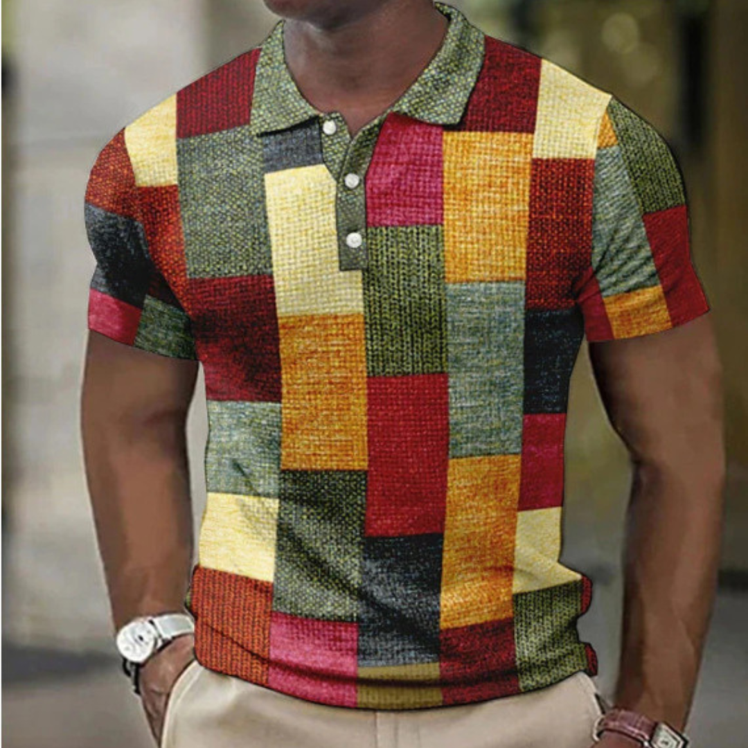 Polo homme
