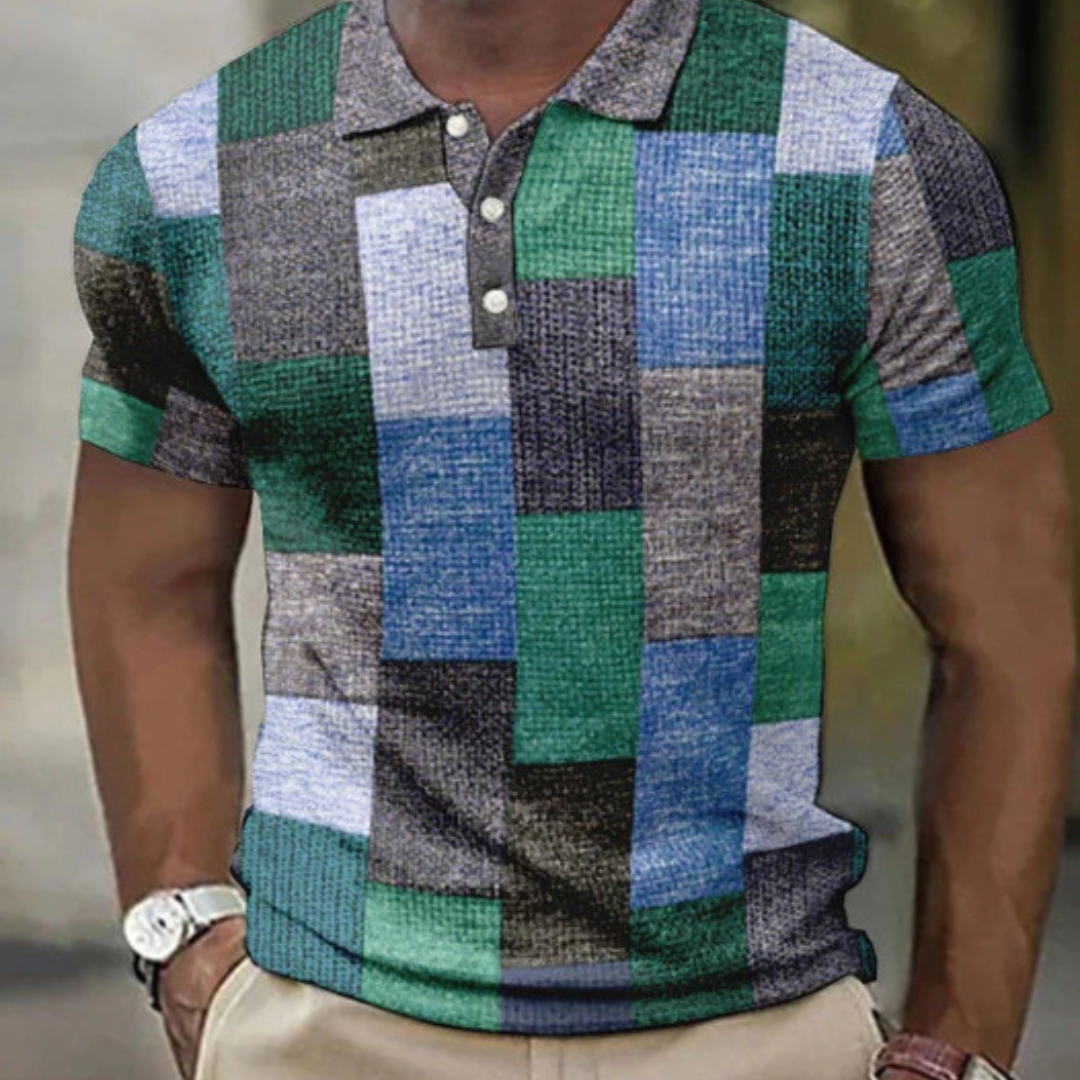 Polo homme