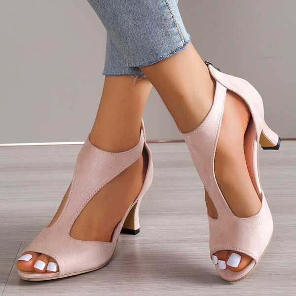 Mila™ | Chaussures orthopédiques élégantes