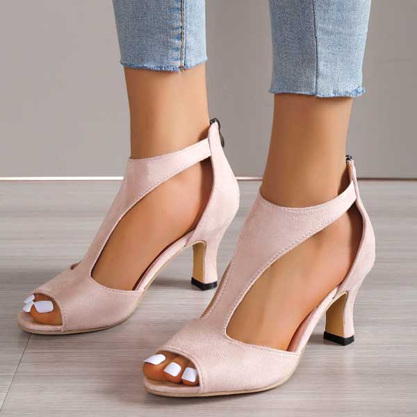 Mila™ | Chaussures orthopédiques élégantes