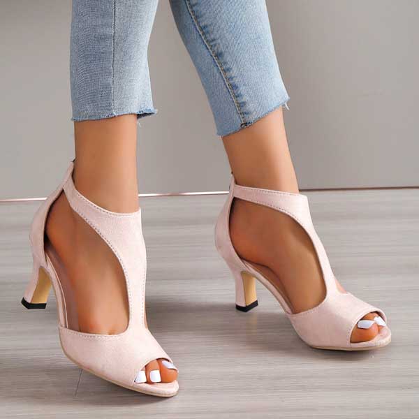 Mila™ | Chaussures orthopédiques élégantes