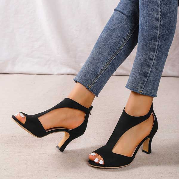 Mila™ | Chaussures orthopédiques élégantes